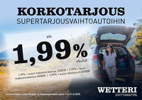 Volvo XC40 vaihtoauto