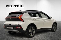 Hyundai Bayon vaihtoauto