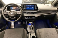 Hyundai Bayon vaihtoauto