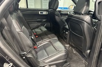 Ford USA Explorer vaihtoauto