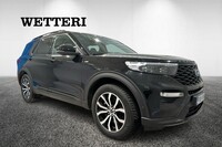 Ford USA Explorer vaihtoauto