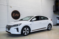 Hyundai IONIQ electric vaihtoauto