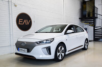 Hyundai IONIQ electric vaihtoauto