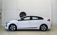 Hyundai IONIQ electric vaihtoauto