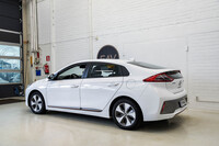 Hyundai IONIQ electric vaihtoauto
