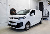 Citroën Jumpy vaihtoauto