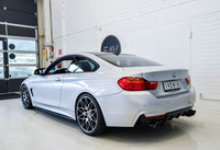 BMW 435 vaihtoauto