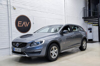 Volvo V60 Cross Country vaihtoauto