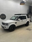 Land Rover Discovery vaihtoauto