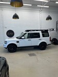 Land Rover Discovery vaihtoauto