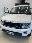 Land Rover Discovery vaihtoauto