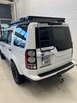Land Rover Discovery vaihtoauto