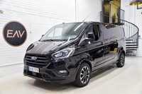 Ford Transit Custom vaihtoauto