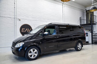 Mercedes-Benz Viano vaihtoauto