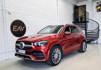 Mercedes-Benz GLE vaihtoauto