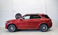 Mercedes-Benz GLE vaihtoauto