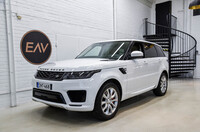 Land Rover Range Rover Sport vaihtoauto