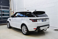 Land Rover Range Rover Sport vaihtoauto