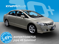 Honda Civic vaihtoauto