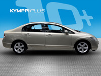 Honda Civic vaihtoauto