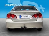 Honda Civic vaihtoauto