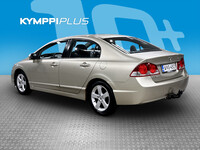 Honda Civic vaihtoauto