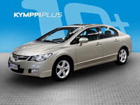 Honda Civic vaihtoauto