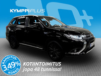 Mitsubishi Outlander PHEV vaihtoauto