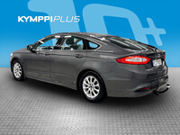 Ford Mondeo vaihtoauto