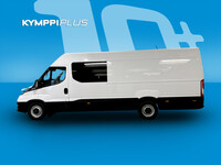 Iveco Daily vaihtoauto