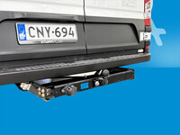 Iveco Daily vaihtoauto