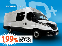 Iveco Daily vaihtoauto