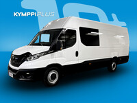Iveco Daily vaihtoauto