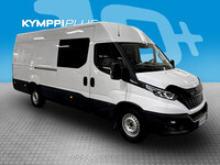 Iveco Daily vaihtoauto