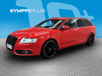 Audi A6 vaihtoauto