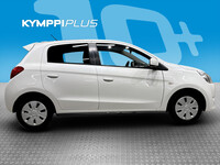 Mitsubishi Space Star vaihtoauto