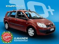 Renault Grand Scénic vaihtoauto