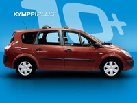 Renault Grand Scénic vaihtoauto