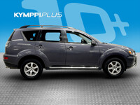 Mitsubishi Outlander vaihtoauto