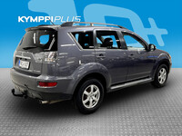 Mitsubishi Outlander vaihtoauto