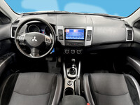 Mitsubishi Outlander vaihtoauto