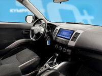 Mitsubishi Outlander vaihtoauto