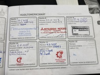 Mitsubishi Outlander vaihtoauto