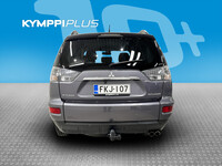 Mitsubishi Outlander vaihtoauto