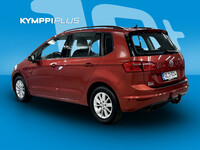 Volkswagen Golf Sportsvan vaihtoauto