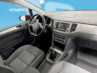 Volkswagen Golf Sportsvan vaihtoauto