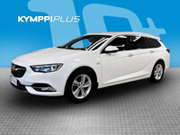 Opel Insignia vaihtoauto