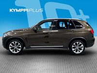 BMW X5 vaihtoauto
