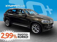 BMW X5 vaihtoauto
