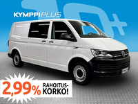 Volkswagen Transporter vaihtoauto